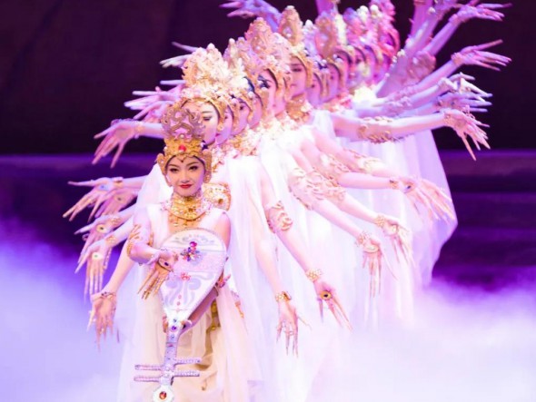 中國經典舞劇《絲路花雨》震撼回歸！
