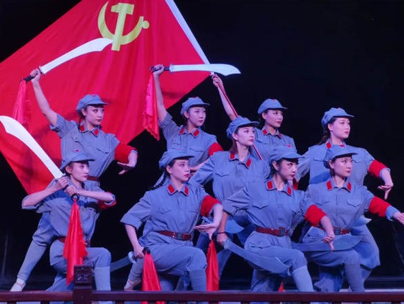 演出預(yù)告 | 甘肅演藝集團(tuán)敦煌藝術(shù)團(tuán)“百年風(fēng)華·京韻芬芳”紅色經(jīng)典京劇演唱會(huì)《信仰之光》將于7月12、13日在黃河劇院隆重上演！