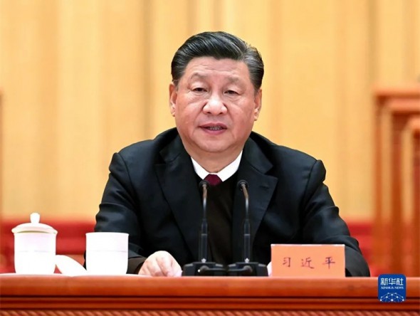 習(xí)近平：在中國(guó)文聯(lián)十一大、中國(guó)作協(xié)十大開(kāi)幕式上的講話(huà)