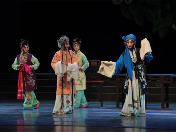 喜報！甘肅演藝集團秦腔藝術劇院2個項目入選國家藝術基金2022年度資助項目