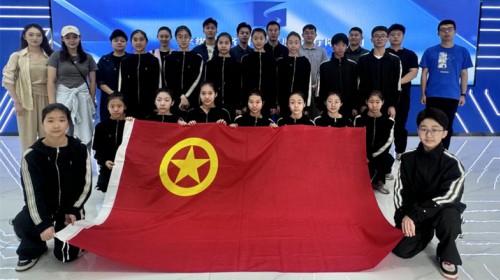 “青春向黨，逐夢入團”丨甘肅演藝集團團委舉辦2025年團..